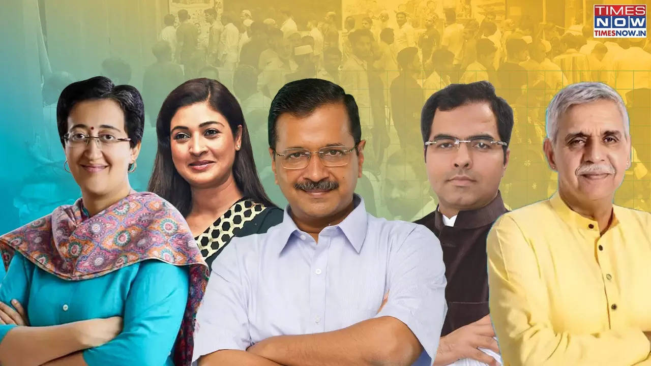 AAP’s Core Leaders Bite the Dust in 2025 Delhi Elections AAP’s Core Leaders Bite the Dust in 2025 Delhi Elections