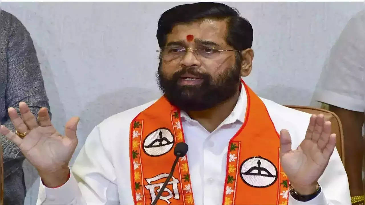 Eknath Shinde. Eknath Shinde.