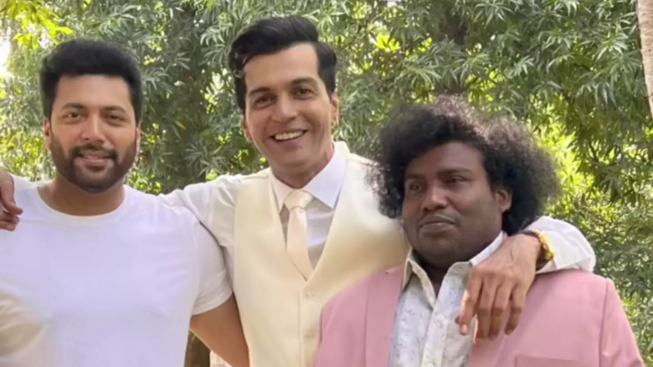 Exclusive! Kadhalika Neramillai Actor Vinay Rai Addresses Backlash Over The Film's Homophobic Content Exclusive! Kadhalika Neramillai Actor Vinay Rai Addresses Backlash Over The Film's Homophobic Content