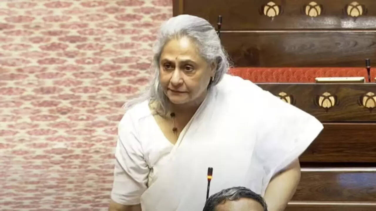 Jaya Bachchan Says Film Industry Is Being 'Totally Ignored' By Government: You Only Use Them For Serving Your Purpose Jaya Bachchan Says Film Industry Is Being 'Totally Ignored' By Government: You Only Use Them For Serving Your Purpose