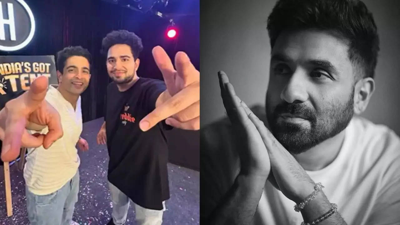 Vir Das REACTS To India's Got Latent Controversy Vir Das REACTS To India's Got Latent Controversy