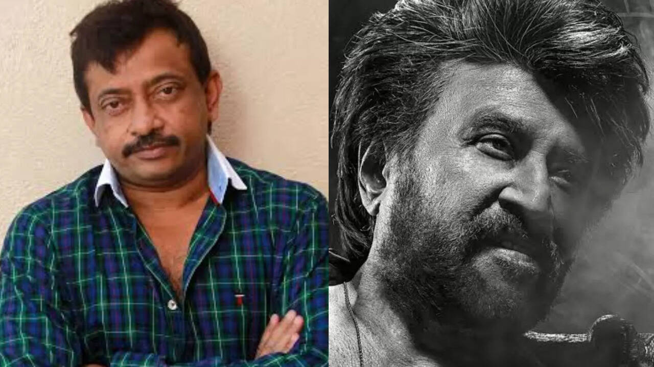 Ram Gopal Varma questions Rajinikanth's acting skills Ram Gopal Varma questions Rajinikanth's acting skills