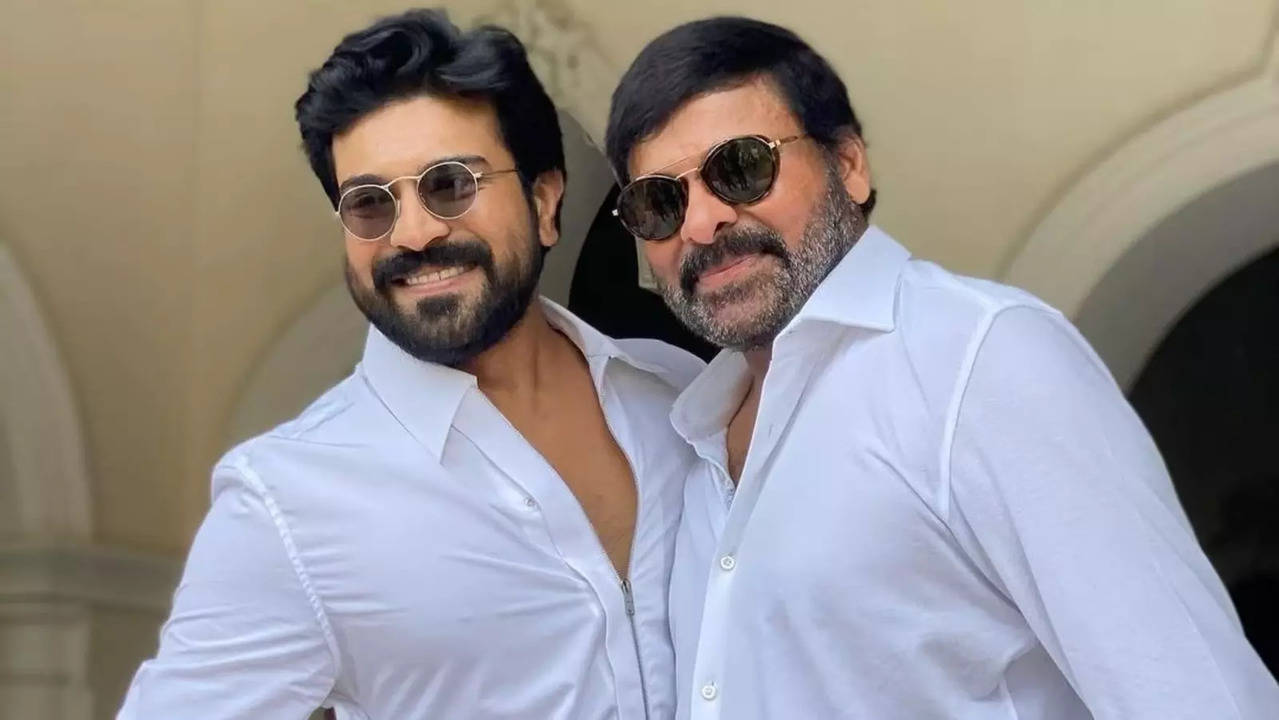 Chiranjeevi Sparks Controversy Over 'Ram Charan Should've A Boy To Continue Family's Legacy' Remark Chiranjeevi Sparks Controversy Over 'Ram Charan Should've A Boy To Continue Family's Legacy' Remark