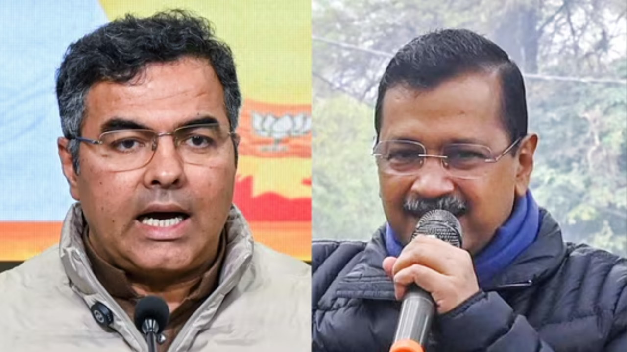 Parvesh Verma Mocks Arvind Kejriwal with Habib Jalib’s Poetry Parvesh Verma Mocks Arvind Kejriwal with Habib Jalib’s Poetry