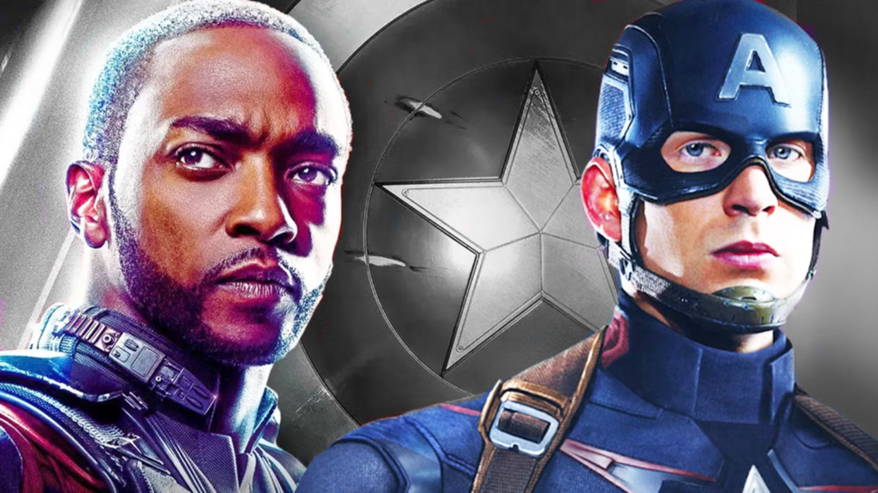Would Chris Evans RETURN As Captain America? Anthony Mackie Hints At Possibility Would Chris Evans RETURN As Captain America? Anthony Mackie Hints At Possibility