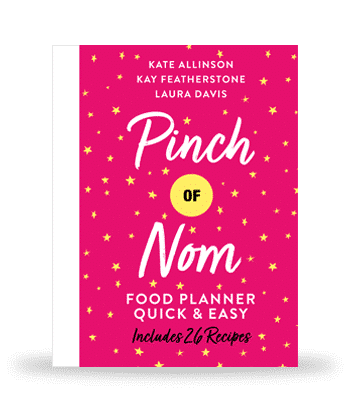 Quick & Easy Food Planner
